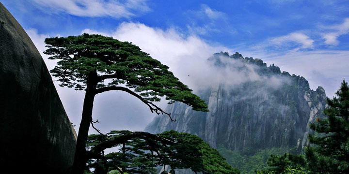 Mount Huangshan