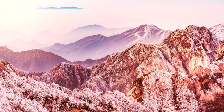 Mt. Huangshan