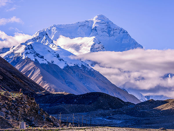 Mt. Everest Base Camp