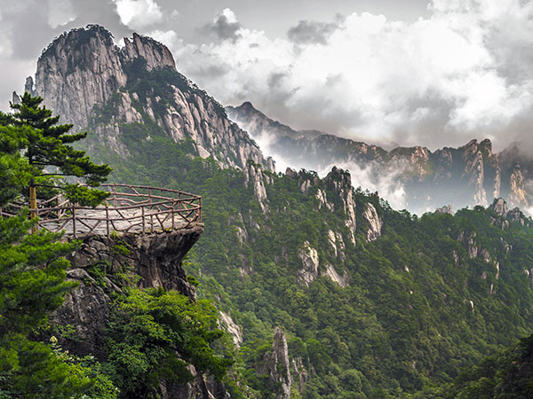 Mount Huangshan