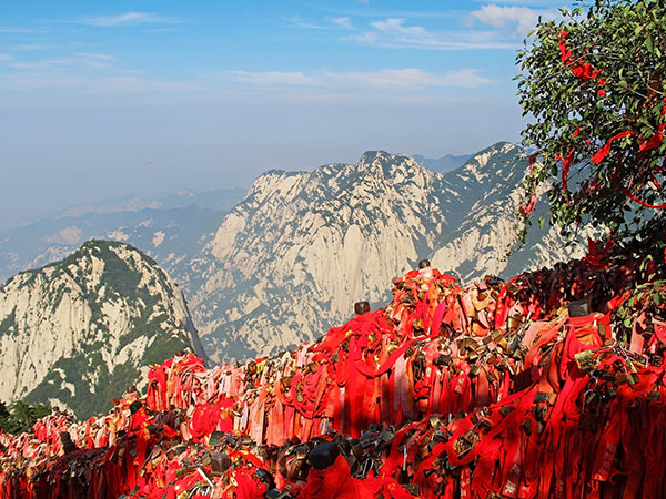 Mount Huashan