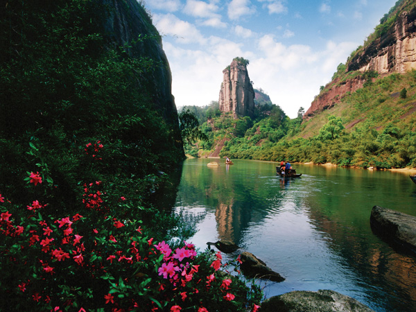 Wuyi Mountain