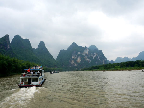 Li River Cruise