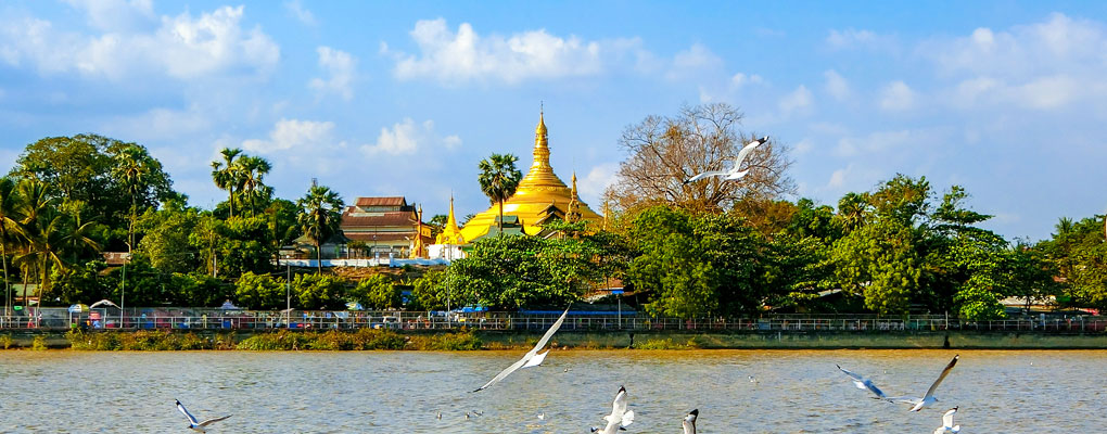 Myanmar tours