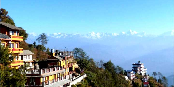 Nagarkot Mountain View