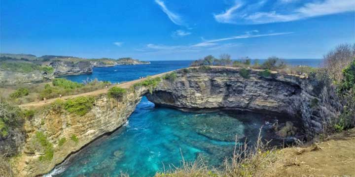 Nusa Penida Island