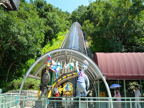 Ocean Park Hong Kong