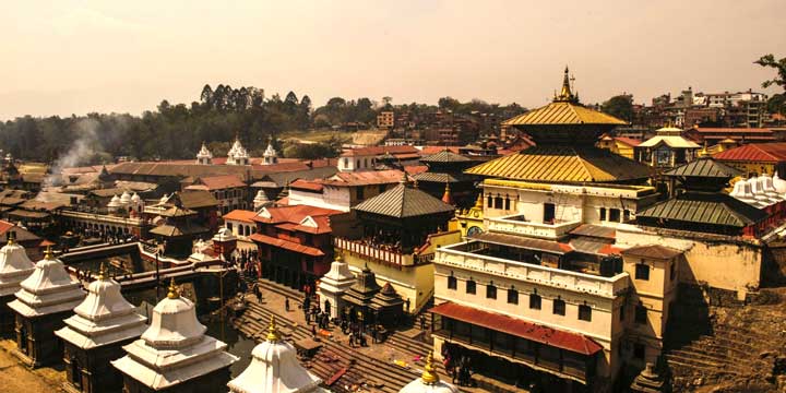 Pashupatinath Temple