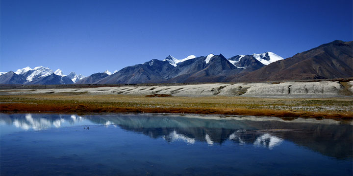 Shigatse View