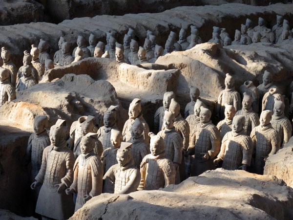 Terracotta Warriors