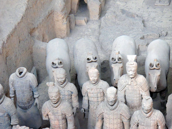 Terracotta Warriors