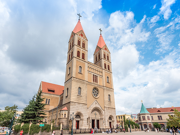 Qingdao Catholic Church