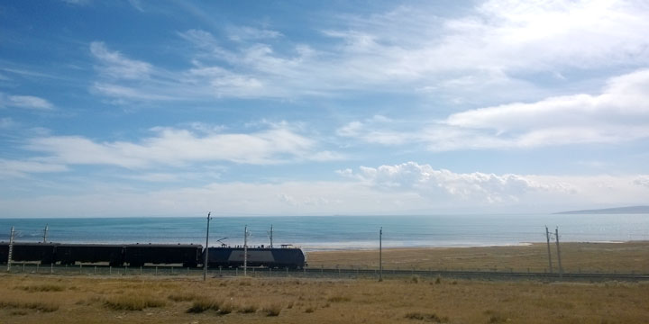 Train to Lhasa