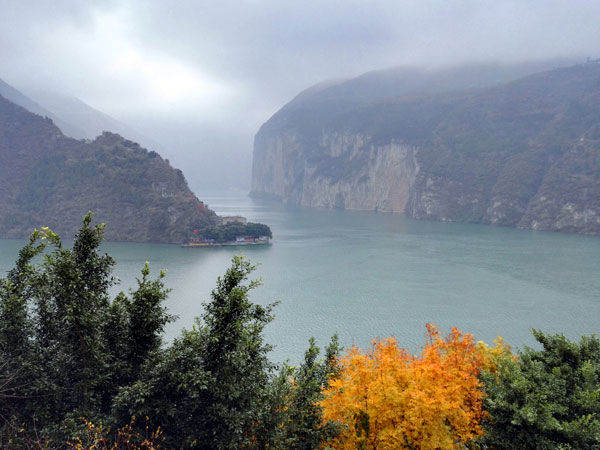 Yangtze Three Gorges