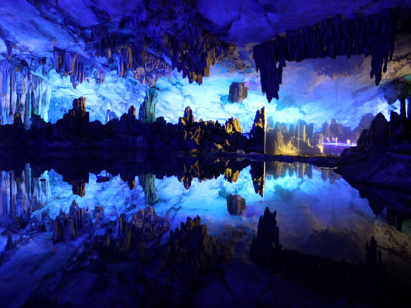 Reed Flute Cave