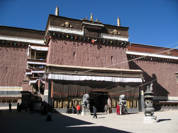 Sakya Monastery