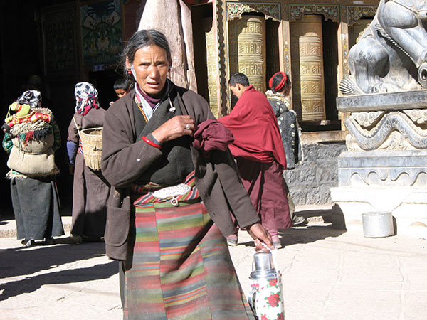 Sakya Monastery