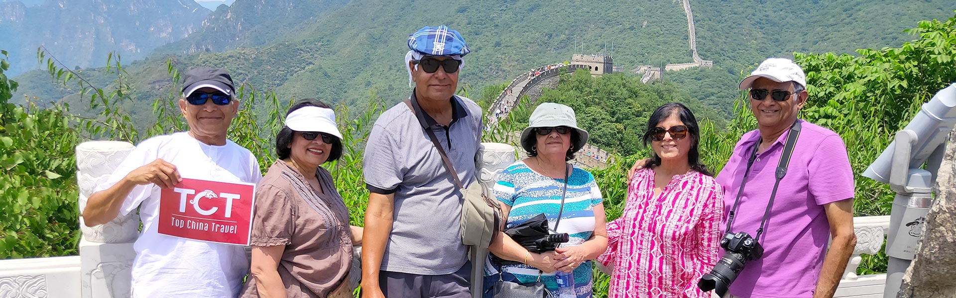 China Senior Tours