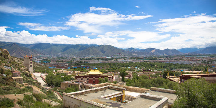 Sera Monastery