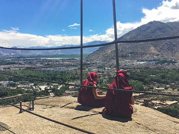 Sera Monastery