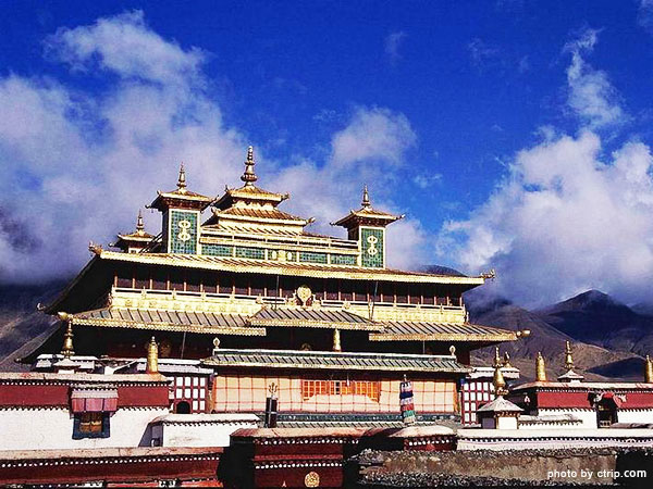 Shalu Monastery