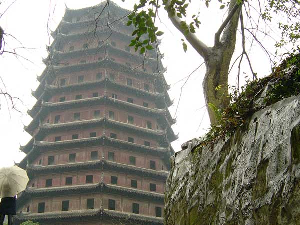 Six Harmonies Pagoda