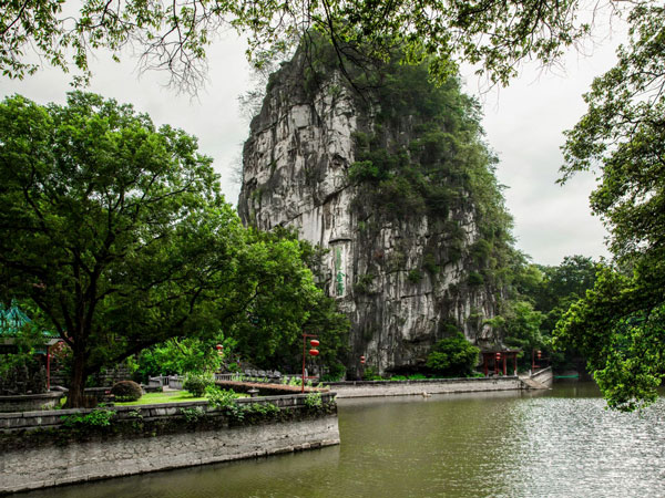 Solitary Beauty Peak