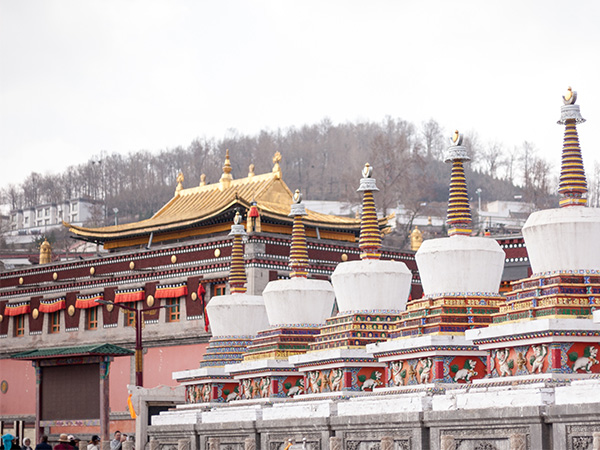 Taer Monastery