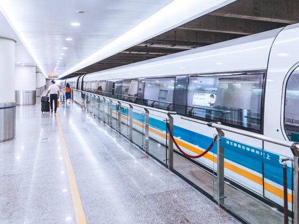 Maglev Train