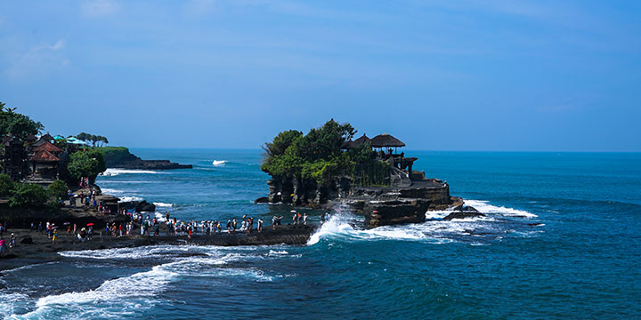 Tanah Lot Temple