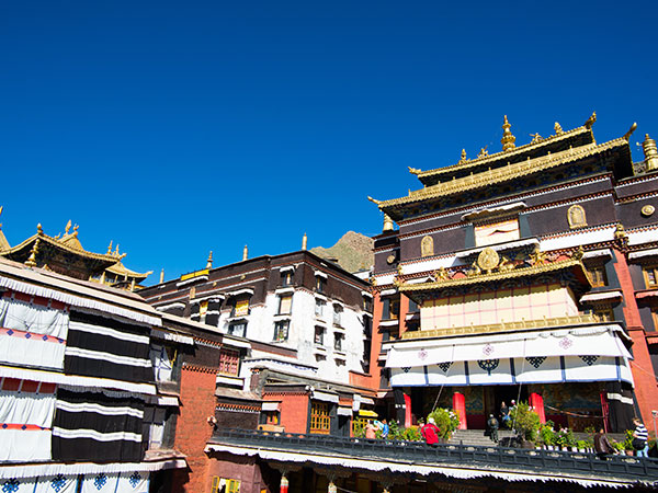 Tashilhunpo Monastery