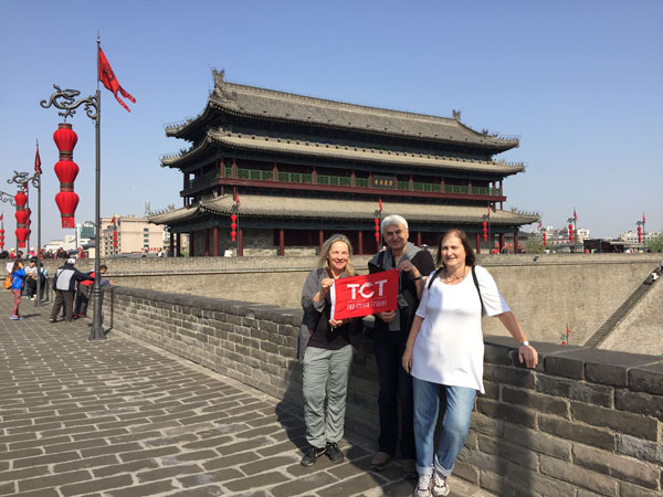 Xian City Wall