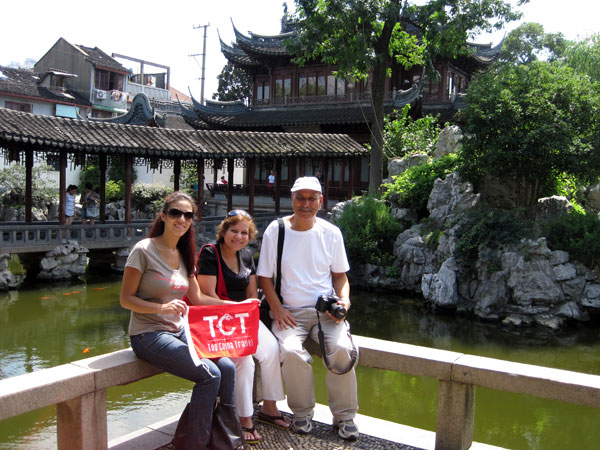 Yuyuan Garden