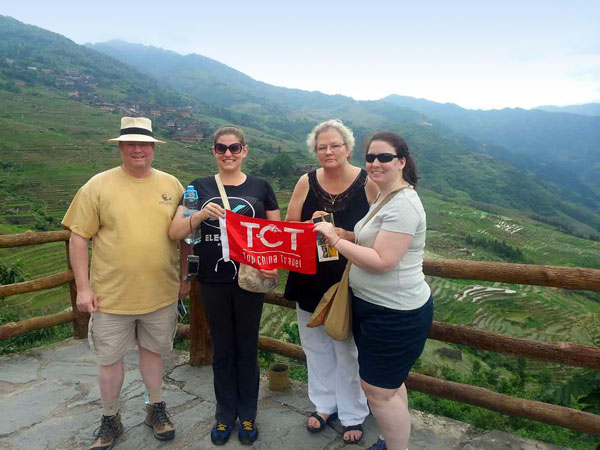 Longji Terraces