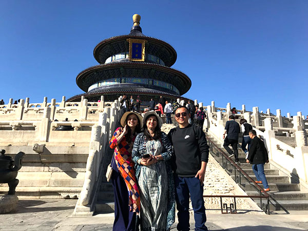 6 Days Beijing Panorama Tour