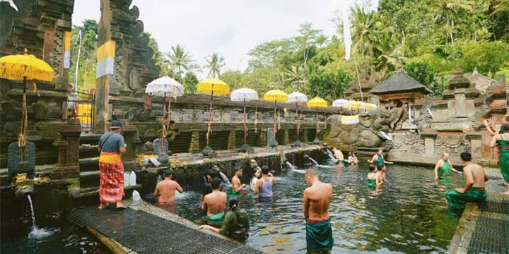 Temple of Tirta Empul