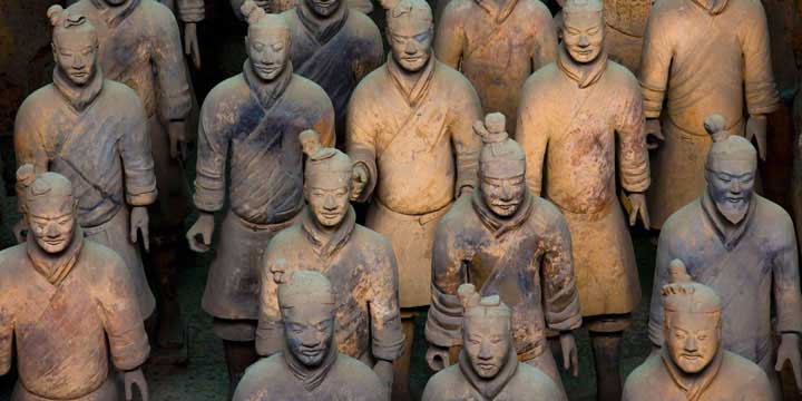 Terracotta Warriors