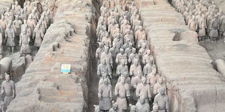 Terracotta Warriors