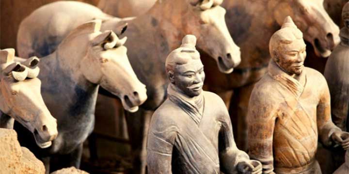 Terracotta Warriors