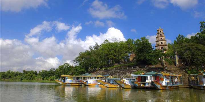 Thien Mu Pagoda