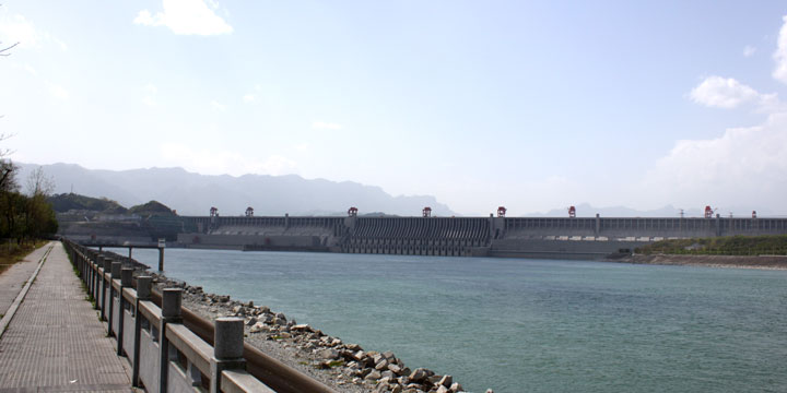 Three Gorges Dam