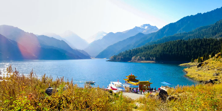 Tianchi Lake