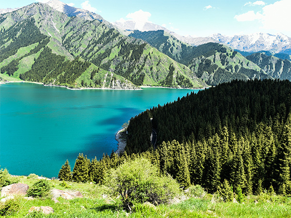 Tianchi Lake