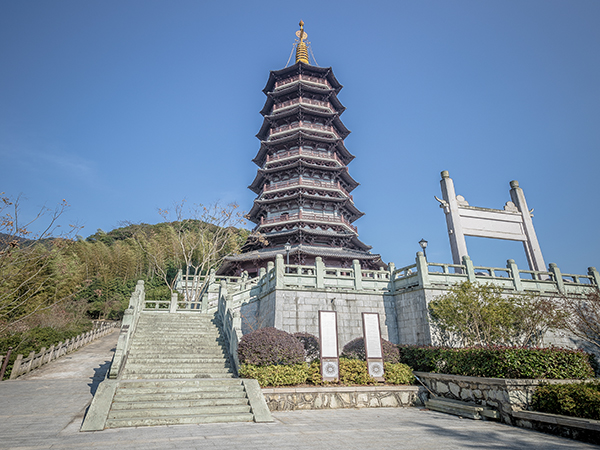 Tiantong Temple