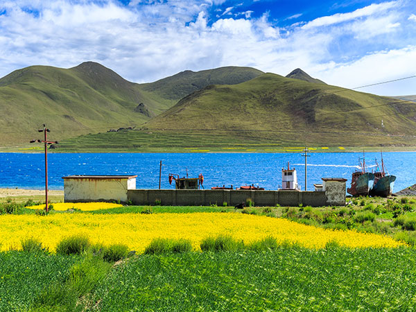 Tibet Climate