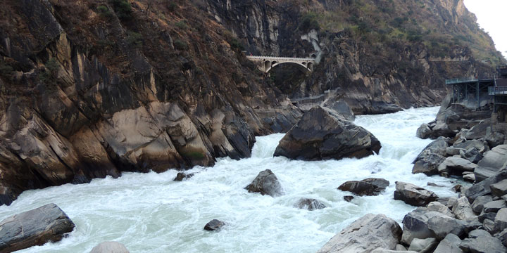 Tiger Leaping Gorge