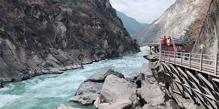 Tiger Leaping Gorge