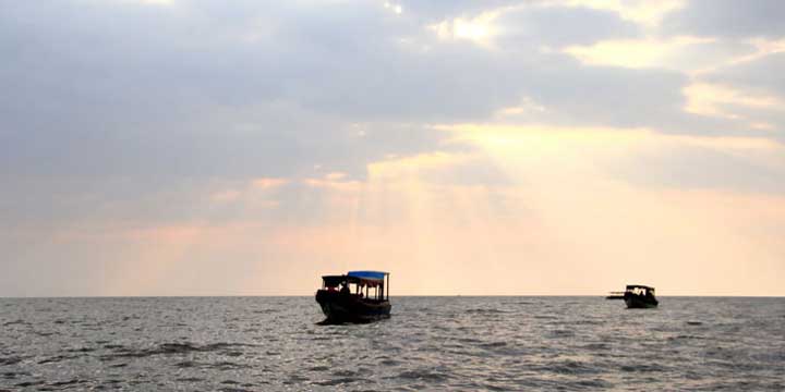 Siem Reap Tonle Sap Lake