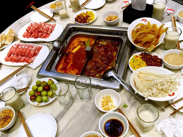 Top 4 Most Famous Hot Pot Restaurants in Beijing