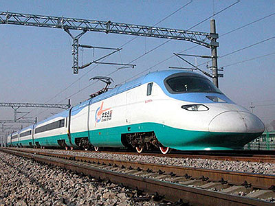 Chengdu - Chongqing Trains